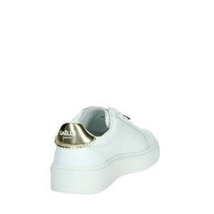 Sneakers Gaelle Paris Bianco Oro per Ragazze Junior - Product Image 3