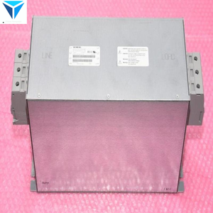 สินค้าใหม่แกะกล่อง ของแท้ พร้อมการรับประกัน ข้อเสนอพิเศษ 1 ชิ้น ของแท้ใหม่แกะกล่อง 6sl3000-0be28-0da0 ตัวกรองสายพื้นฐานสำหรับ 80kw Alm - Product Image 1