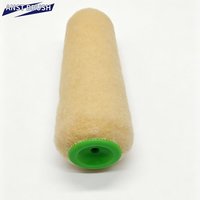 Rullo per Pittura in Poliacrilico da 13mm, Lunghezza 9 Pollici (230mm), con Impugnatura/Copertura a Sgancio Rapido, Grado Industriale, Personalizzabile OEM
