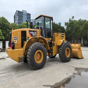 รถตักตีนตะขาบรถตักดิน966ชม. รถตักดินใช้966จากแมวญี่ปุ่น - Product Image 3