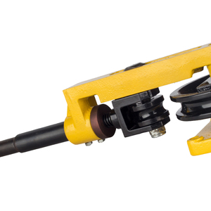 SWG-25 Của Nhãn Hiệu Tay Ống Bender Thép Ống Uốn Công Cụ Máy - Product Image 4