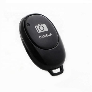 Télécommande universelle sans fil Bluetooth pour appareil photo, déclencheur pour smartphones, bouton selfie portable, prix de gros en vrac, en stock - Product Image 5