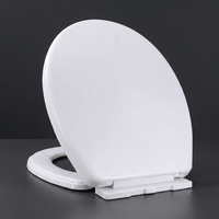 XJ-823 Abattant de toilettes universel à prix abordable avec fermeture douce – Fournisseur