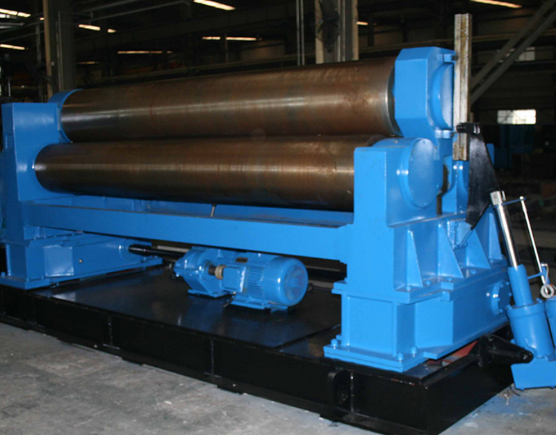 Electric Metal Sheet Rolling Equipment Plate