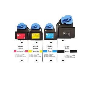 <span class=keywords><strong>Imprimante</strong></span> compatible de fournisseur de marque en gros pour <span class=keywords><strong>CANON</strong></span> C2380/<span class=keywords><strong>2550</strong></span>/2880/3080/ 3380/3480/3580 cartouche de toner de bureau - Product Image 3