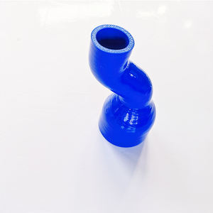 Manguera de goma EPDM especial para bomba de motor Yunni con diámetro interior, reductor de entrada de agua de 38mm y servicio de corte - Product Image 3