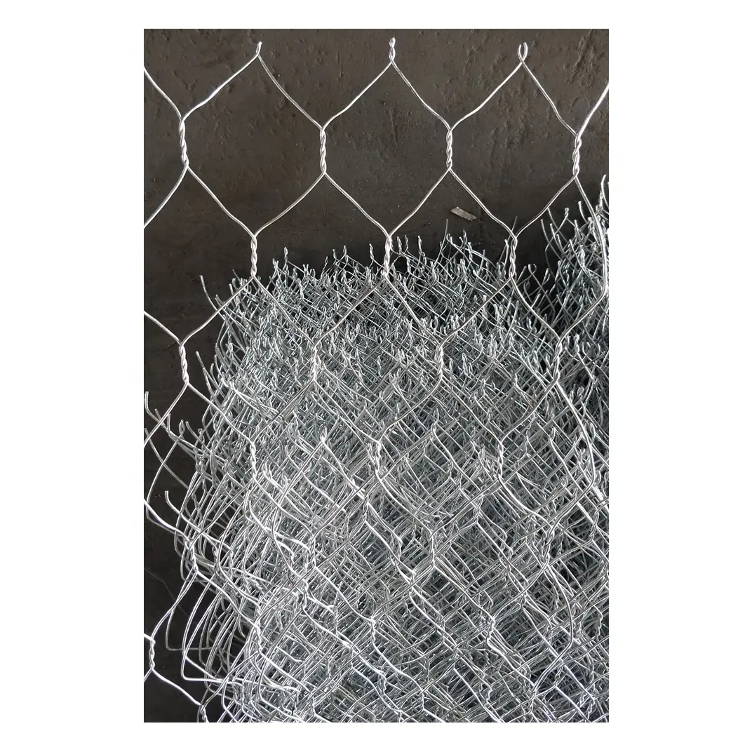 Cheaper price CE certificate hot dip galvanized pvc coating Gabion boxes mesh gabion basket