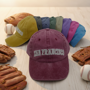 <span class=keywords><strong>Gorra</strong></span> de Béisbol Bordada Personalizada al por Mayor de Fabricante OEM, <span class=keywords><strong>Gorra</strong></span> Deportiva de Algodón Lavado de 6 Paneles con Logotipo, Económica, para Hombre, Estilo Y2K - Product Image 1