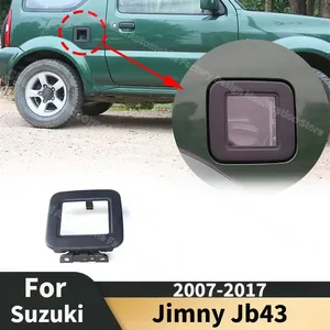 ฝาครอบถังน้ำมันแบบใส StarNav Jb23 Jb43 สำหรับ Jimny ปี 2007-2017 อุปกรณ์ตกแต่งป้องกันฝาถังน้ำมัน - Product Image 5