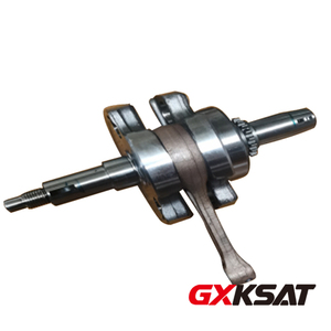 Pièces de moto GXKSAT, accessoires de moto, vilebrequin de <span class=keywords><strong>moteur</strong></span> de haute qualité, à utiliser pour <span class=keywords><strong>KLX</strong></span>-<span class=keywords><strong>150</strong></span> 13031-1520 - Product Image 2