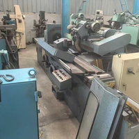 Rectifieuse horizontale automatique de haute précision d'occasion pour moteurs/pompes, puissance 4,5 kW, garantie 6 mois pour le rectage