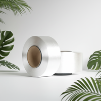 Offre Spéciale – Filament FDY 1050D en Nylon 6.6 Recyclé et Régénéré, Haute Résistance, 100% Filament, pour Étiquettes Tissées, Certifié GRS