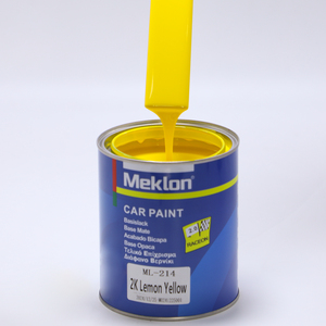 <span class=keywords><strong>Prix</strong></span> direct usine 2K peinture de finition <span class=keywords><strong>automobile</strong></span> acrylique bon revêtement liquide de nivellement pour application par pulvérisation - Product Image 3