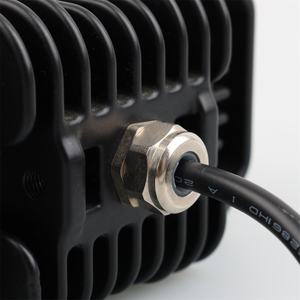 TIYPEOR E-MARK motosiklet süper parlak yüksek güç far yardımcı far Hi/düşük işın sürüş spot sis farları için Moto - Product Image 3