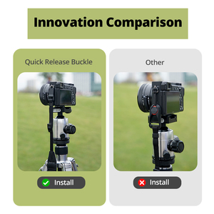 Máy ảnh Dây đeo nhanh chóng kết nối dây đeo vít nhanh chóng phát hành khóa clip cho phổ máy ảnh chéo dây đeo vai - Product Image 3