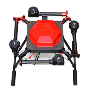 DJI CNC 30mm V4 Foldable Arm Bracket Aluminum Alloy Auto Locking For Agricultural <b>Drones</b> - Product Image 3