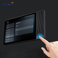 El nuevo superventas Smart Life Panel de puerta de enlace de control central Zigbee de 8 pulgadas TPA08 PRO con Alexa IR Blaster incorporado BLE Mesh WiFi