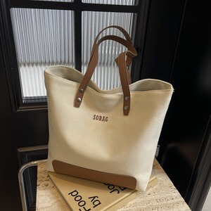 Sac fourre-tout en toile personnalisé à faible MOQ avec fermeture éclair, design pratique <span class=keywords><strong>de</strong></span> haute qualité, sac à bandoulière pour le shopping quotidien - Product Image 3