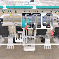 Kubota — planteur de riz manuel 2020, nouveau produit, 4 rangées