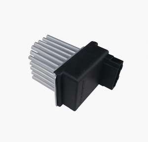 Convient pour Audi A6 C5 Volkswagen <span class=keywords><strong>Golf</strong></span> Passat résistance du ventilateur de résistance <span class=keywords><strong>d</strong></span>'<span class=keywords><strong>air</strong></span> chaud contrôleur du ventilateur résistance du ventilateur 4B0820521 4B0 820 521 - Product Image 3