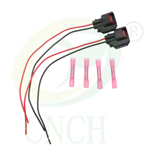 Разъем (коннектор) датчика ABS заднего колеса для Jeep Liberty Wrangler Dodge Nitro EV6 EV14 - Product Image 2