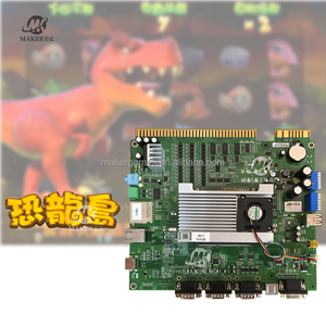 Nhà Sản Xuất Hot Bán Kỹ Năng Trò Chơi Hội Đồng Quản Trị Jin Hao Yun Da Ji Li Yan Hua Bao Xi Trò Chơi Hội Đồng Quản Trị Cho Kỹ Năng Chơi Game Máy - Product Image 4