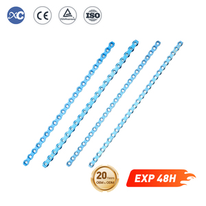 Pelat Rekonstruksi Trauma <span class=keywords><strong>Titanium</strong></span> Canggih ALPS-II 3.2mm, Implan Ortopedi Veteriner untuk Perbaikan Fraktur Tulang Hewan - Product Image 4