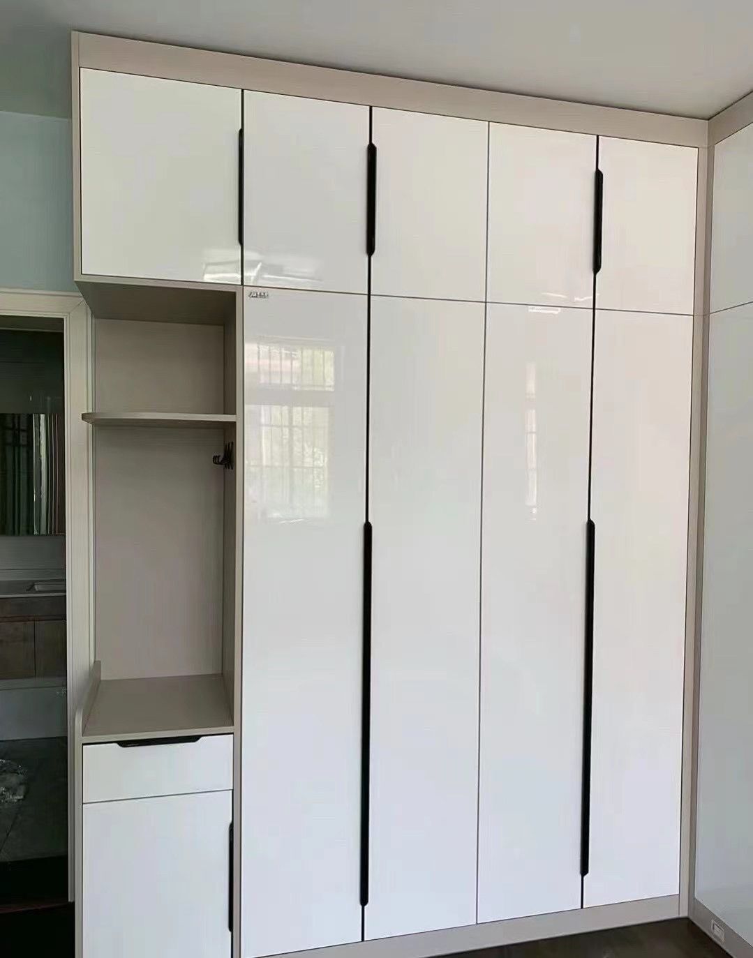 12mm 15mm 18mm 1220x2440mm White Two Sides Melamine Plywood for Furniture and Kitchen Cabinet