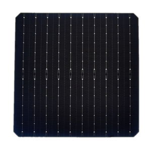 Bộ hoàn chỉnh nguyên liệu cho tấm pin mặt trời với các tế bào silicon Khung kính Hộp nối backsheet và các vật liệu khác - Product Image 2