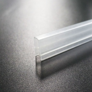 Profil <span class=keywords><strong>en</strong></span> <span class=keywords><strong>U</strong></span> flexible de 20 mm, durable et résistant à l'usure, <span class=keywords><strong>en</strong></span> <span class=keywords><strong>plastique</strong></span>, pour joint de fenêtre – Vente <span class=keywords><strong>en</strong></span> gros fabricant - Product Image 2