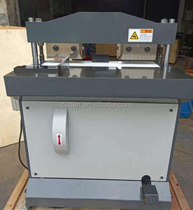 Machine de découpe automatique d'enveloppes la plus vendue, machine de découpe d'angle de sac - Product Image 4