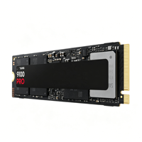 SSD 9100 Pro PCIe 5.0 NVMe M.2 para Ordenador de Escritorio, PCIe 4.0, Marca PLC, Nuevo y Original, 8TB, MZ-VAP8T0BW, Nuevo y Original Industrial