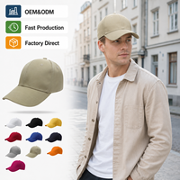Casquette de baseball classique ajustable personnalisée, respirante, directement de l'usine, pour les activités de plein air, la course à pied, le cyclisme, la randonnée, la pêche