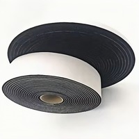 Bande d'étanchéité en mousse PU, néoprène, SBR, NBR, CR, EPDM, auto-adhésive, insonorisante, imperméable, à cellules fermées ou ouvertes, pour climatiseur, fenêtre