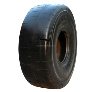 Pneus lisses pour camions miniers souterrains, tailles 17.5-25, 18.00-25, 26.5-25 - Product Image 2