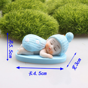 หุ่นยางเรซินสำหรับเด็กนอนไมโคร - Product Image 5