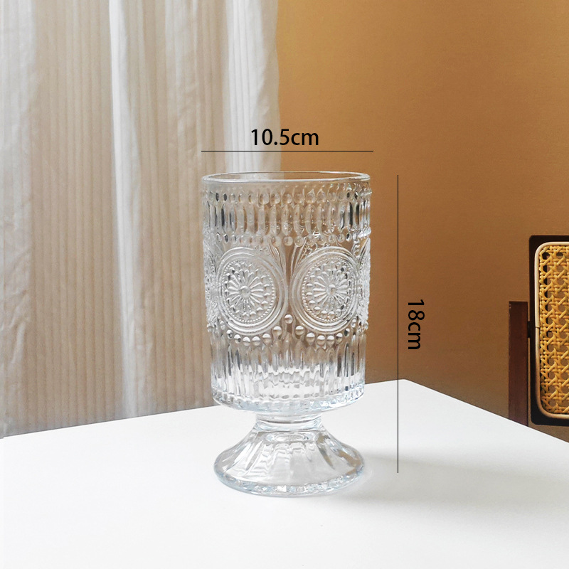 transparent Chopsticks tube-sunflower-115