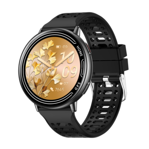 Reloj Inteligente GPS para Exteriores con Más de 100 Modos Deportivos para Mujeres y Hombres, Pantalla Redonda HD de 1.39 Pulgadas, Llamadas Bluetooth, <span class=keywords><strong>Dafit</strong></span>, IP68, Monitor de Salud, Reloj Inteligente Kc100 - Product Image 3