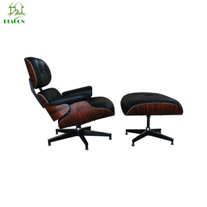 Estilo europeo de <span class=keywords><strong>muebles</strong></span> de madera de Rosa elegante charles Silla de salón con otomana - Product Image 6