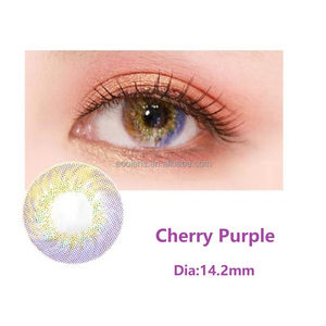 <span class=keywords><strong>Lentes</strong></span> <span class=keywords><strong>de</strong></span> <span class=keywords><strong>Contacto</strong></span> <span class=keywords><strong>de</strong></span> <span class=keywords><strong>Color</strong></span> <span class=keywords><strong>con</strong></span> Prescripción, Desechables Mensuales, <span class=keywords><strong>con</strong></span> Apariencia Natural, <span class=keywords><strong>Lentes</strong></span> Azules - Modelo Pixie <span class=keywords><strong>de</strong></span> hellolovely - Product Image 2