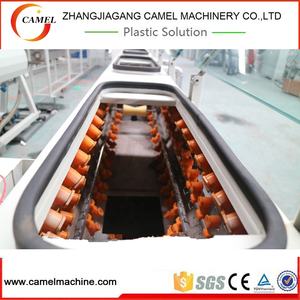 Plastik boru kalibrasyon tankı HDPE boru vakum tankı - Product Image 4