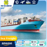 Sea Freight Shipping Agent
