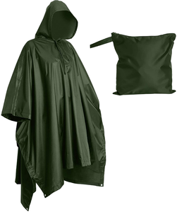 Impermeable Ligero de Poliéster para Motocicleta, Capa de Lluvia para Hombre, Capotes para Lluvia de Motociclistas, Equipo de Lluvia Reutilizable - Product Image 3