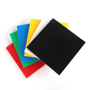 Natural <b>Color</b> ABS <b>Sheet</b> <b>Plastic</b> 1mm ABS <b>Sheet</b> Red ABS <b>Sheet</b> - Product Image 3