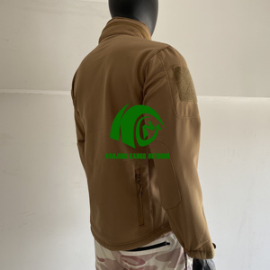 Giacca Soft Shell di alta qualità Outdoor Tactical Tad Shark Skin Men Camouflage Uniform <span class=keywords><strong>abbigliamento</strong></span> <span class=keywords><strong>tattico</strong></span> per uomo - Product Image 3