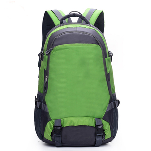 Personnalisé 2025 Chine Logo Personnalisé Extérieur Étanche Sac À Dos Sport Sac À Dos Sac Camping Randonnée Sac À Dos - Product Image 6