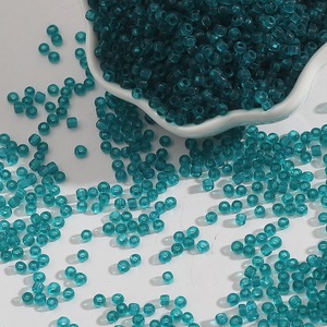 Vente <span class=keywords><strong>en</strong></span> <span class=keywords><strong>gros</strong></span> d'usine, lot de 450g de perles de verre rondes transparentes de 2/3/4mm <span class=keywords><strong>11</strong></span>/<span class=keywords><strong>0</strong></span>, petites perles de rocaille pour la fabrication de bijoux et de bracelets - Product Image 5