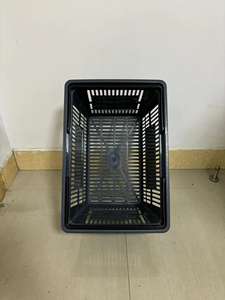 Пластиковая корзина для покупок, 28 л - Product Image 4