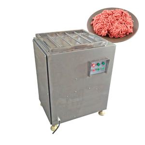 Máquina picadora de carne deshuesada de gran capacidad, máquina picadora de carne congelada - Product Image 6