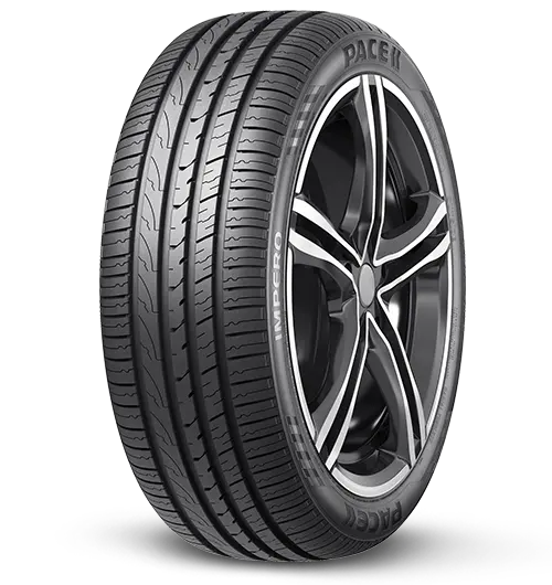 Zeta, Pace Brand Car Tires High Quality UHP PCR 215/45r16 215/40r17 215/55r18 Summer Tire Winter Stud Less Studded Top Quality W